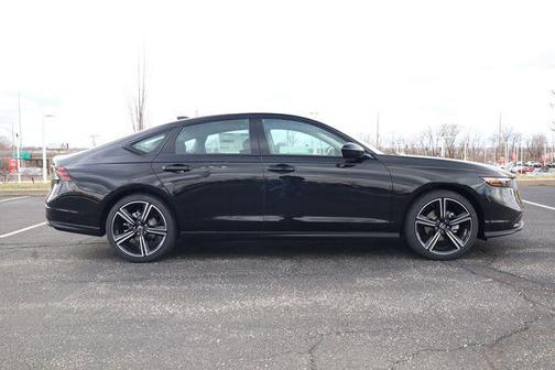 2026 Honda Accord Sport SE 1.5T