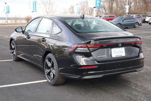 2026 Honda Accord Sport SE 1.5T