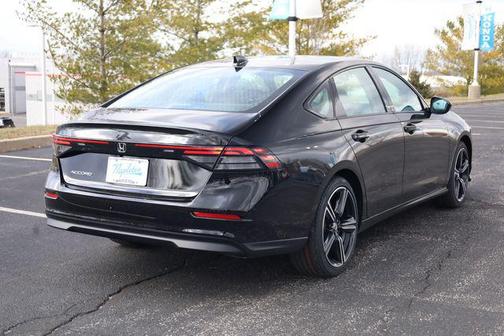 2026 Honda Accord Sport SE 1.5T
