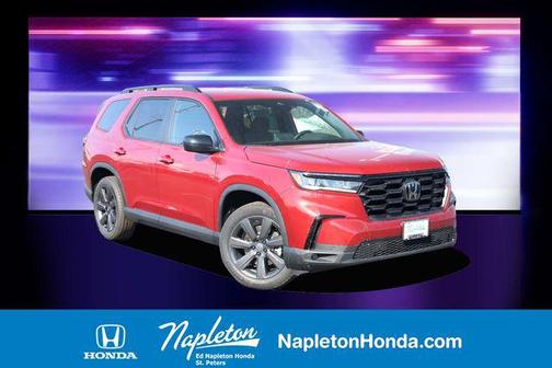 2025 Honda Pilot Sport