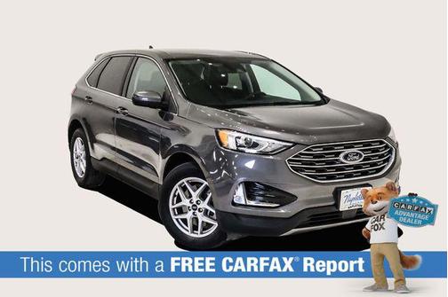 2021 Ford Edge SEL