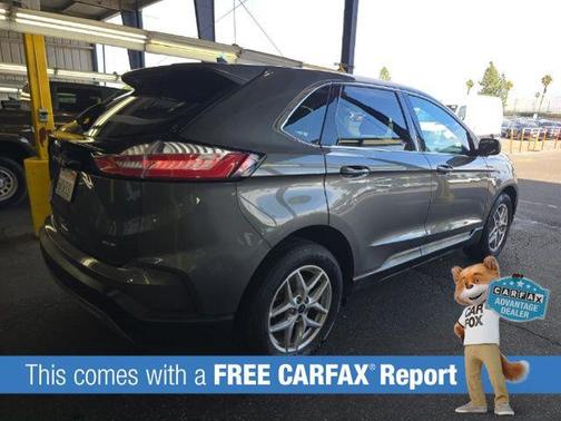 2021 Ford Edge SEL