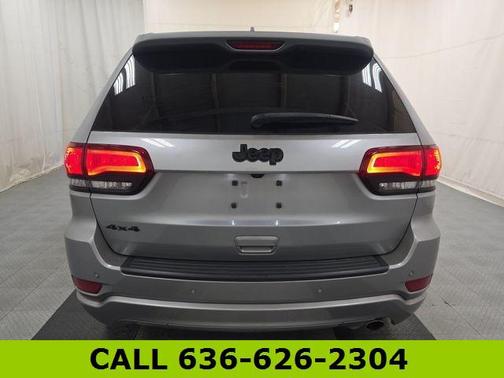 2019 Jeep Grand Cherokee Altitude