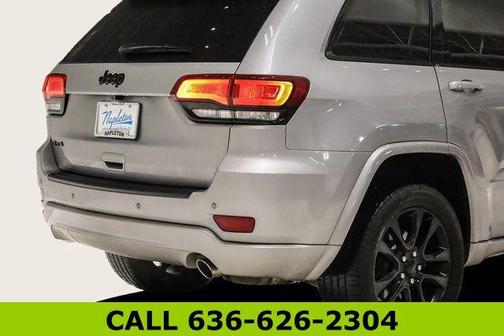 2019 Jeep Grand Cherokee Altitude