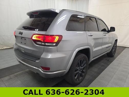 2019 Jeep Grand Cherokee Altitude