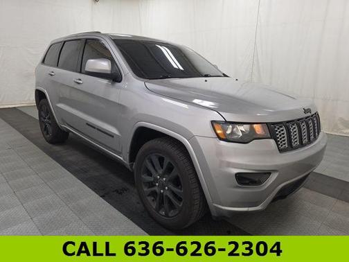 2019 Jeep Grand Cherokee Altitude