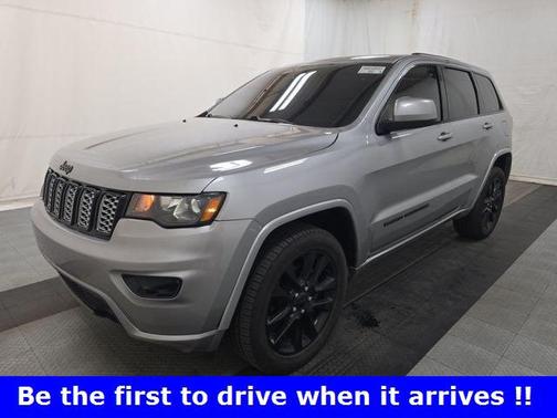 2019 Jeep Grand Cherokee Altitude