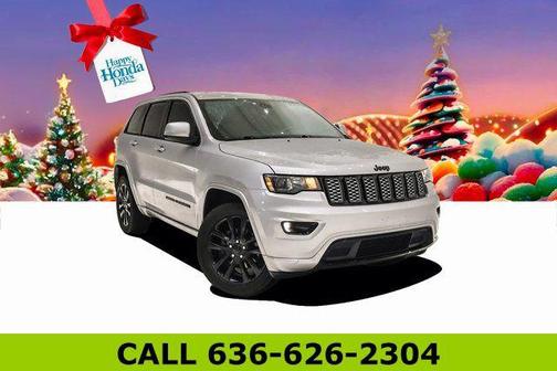 2019 Jeep Grand Cherokee Altitude