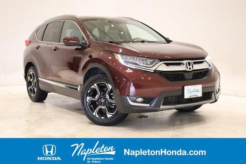 2019 Honda CR-V Touring