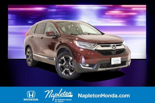 2019 Honda CR-V Touring