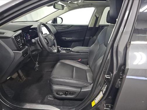 Gray 2024 Lexus NX 250 Base