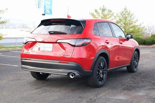 2026 Honda HR-V AWD Sport