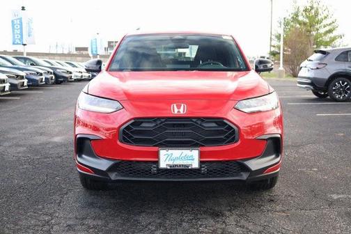 2026 Honda HR-V AWD Sport