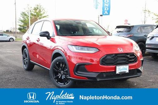 2026 Honda HR-V AWD Sport