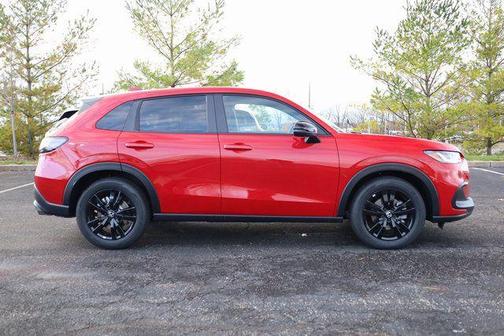 2026 Honda HR-V AWD Sport