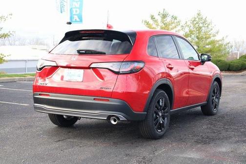 2026 Honda HR-V AWD Sport