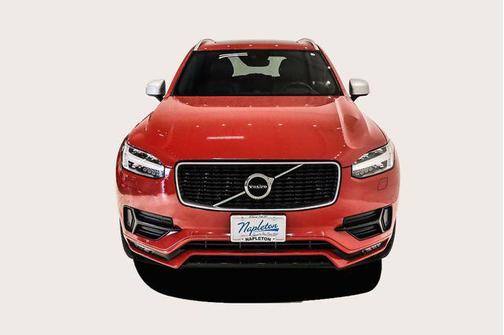 2017 Volvo XC90 T5 R-Design