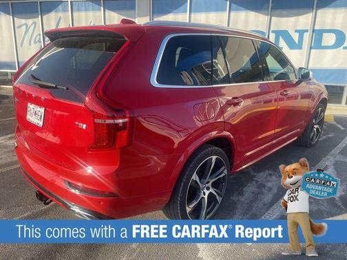 2017 Volvo XC90 T5 R-Design