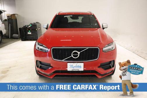 2017 Volvo XC90 T5 R-Design