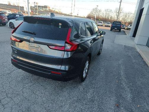 2024 Honda CR-V EX AWD
