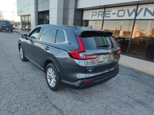 2024 Honda CR-V EX AWD