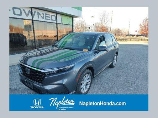 2024 Honda CR-V EX AWD