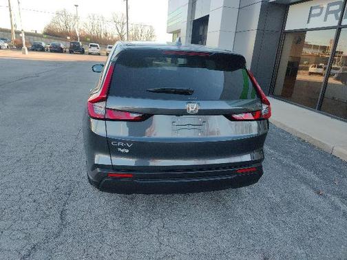 2024 Honda CR-V EX AWD