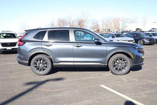 2026 Honda CR-V EX-L AWD