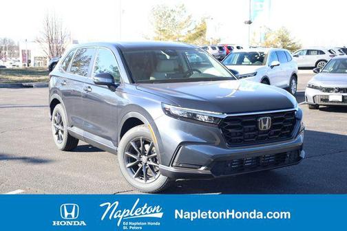 2026 Honda CR-V EX-L AWD