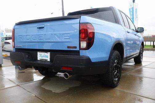 2025 Honda Ridgeline TrailSport