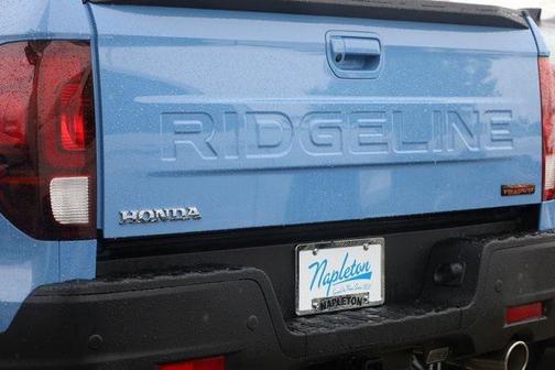2025 Honda Ridgeline TrailSport