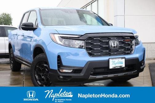 2025 Honda Ridgeline TrailSport