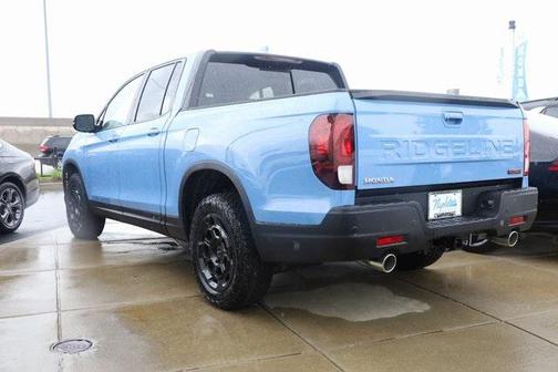 2025 Honda Ridgeline TrailSport
