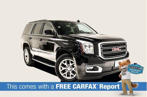 2017 GMC Yukon SLT