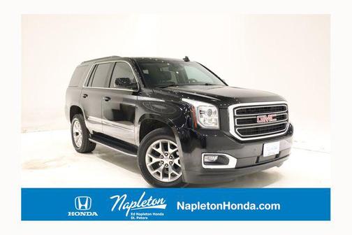 2017 GMC Yukon SLT