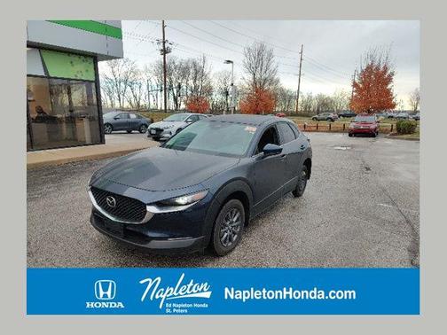 2024 Mazda CX-30 2.5 S