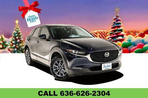 2024 Mazda CX-30 2.5 S