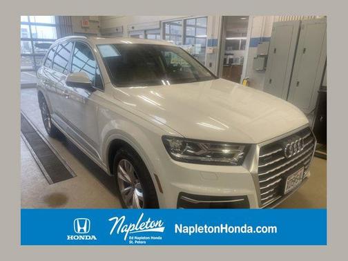 2017 Audi Q7 3.0T Premium