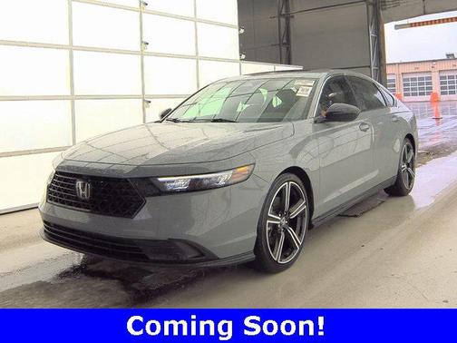2024 Honda Accord Hybrid Base
