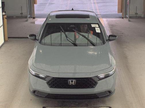 2024 Honda Accord Hybrid Base