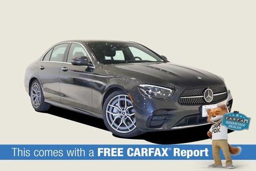 2021 Mercedes-Benz E-Class E 350