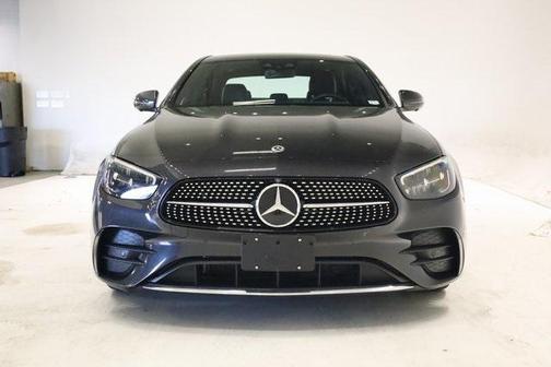 2021 Mercedes-Benz E-Class E 350