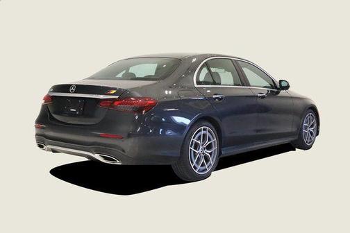 2021 Mercedes-Benz E-Class E 350