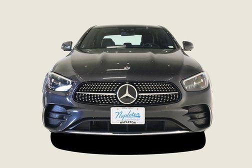 2021 Mercedes-Benz E-Class E 350