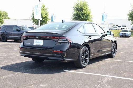 2025 Honda Accord Sport SE 1.5T