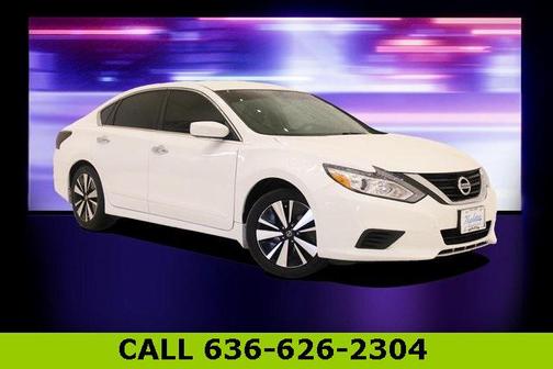 2018 Nissan Altima 2.5 S