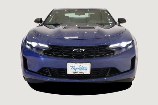 2022 Chevrolet Camaro RWD Coupe LT1