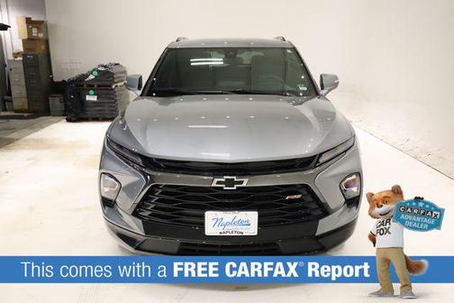 2025 Chevrolet Blazer RS