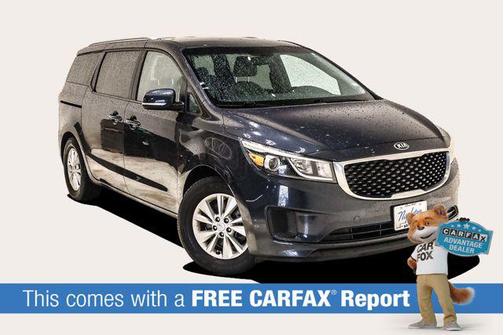 2016 Kia Sedona LX