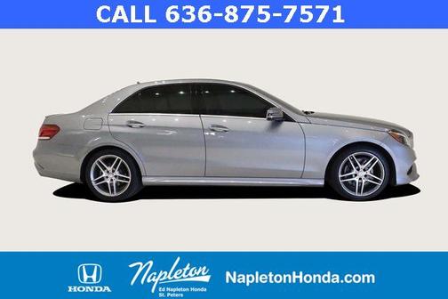 2014 Mercedes-Benz E-Class E 350